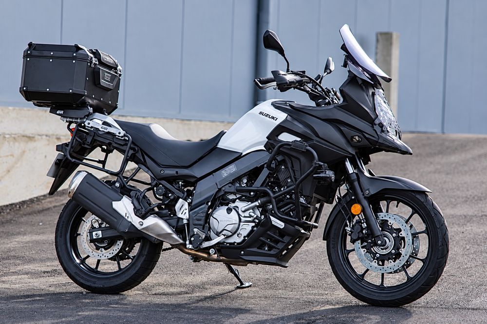 Suzuki V Strom 650
