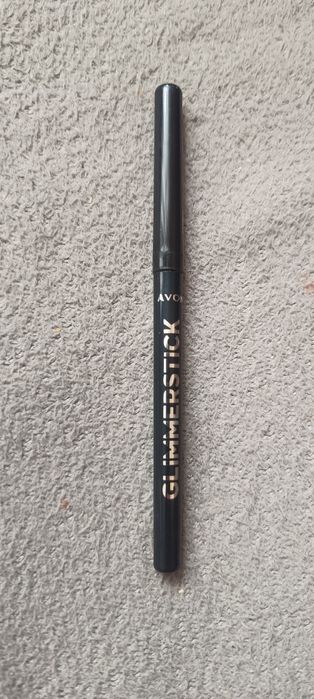 Konturówka do oczu Avon Blackest Black czarna