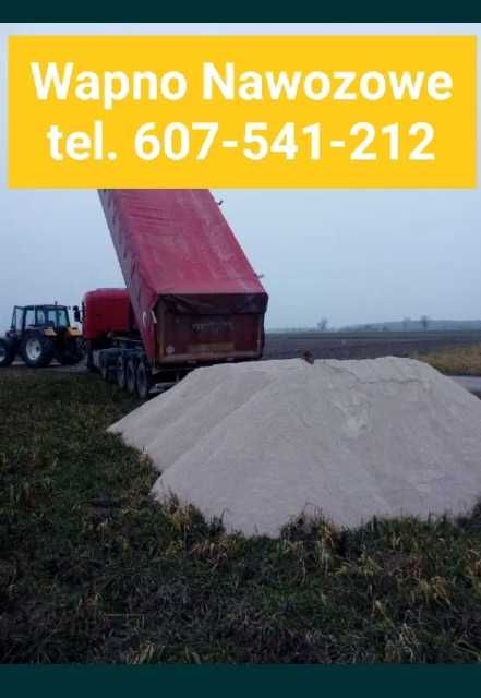 DOTACJE 2025r. Do Wapna Nawozowego ! Hurtowe Ceny Polska ! Węglanowe