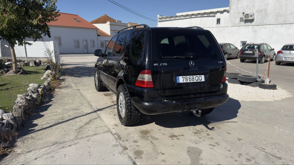 Mercedes ml 270 automatico — photo 2