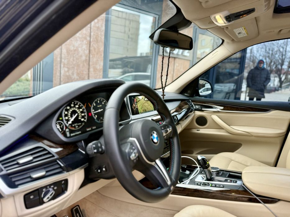 BMW X5 35d 3.0 diesel