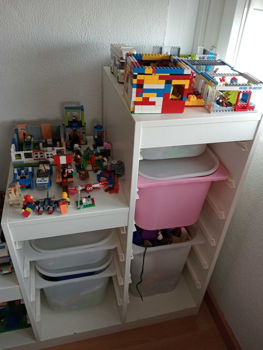 Vendo móvel com arrumação praticamente novo