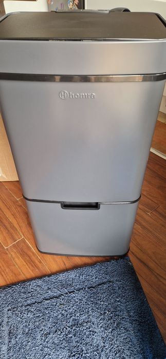 Śmietnik Homra automatyczny