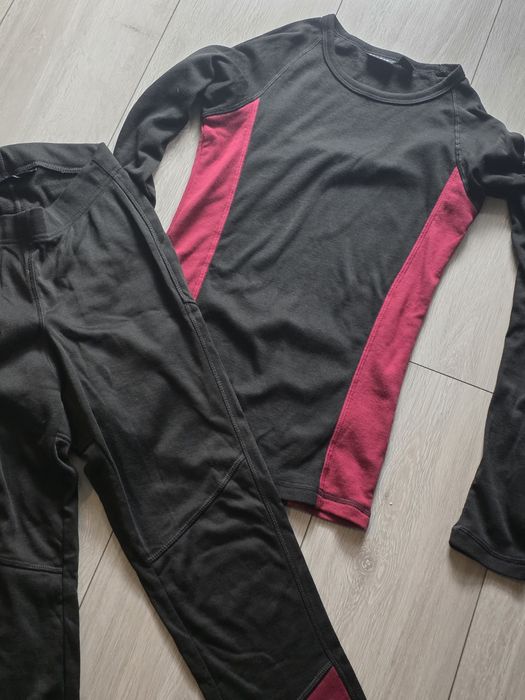 Odzież termiczna crivit xs