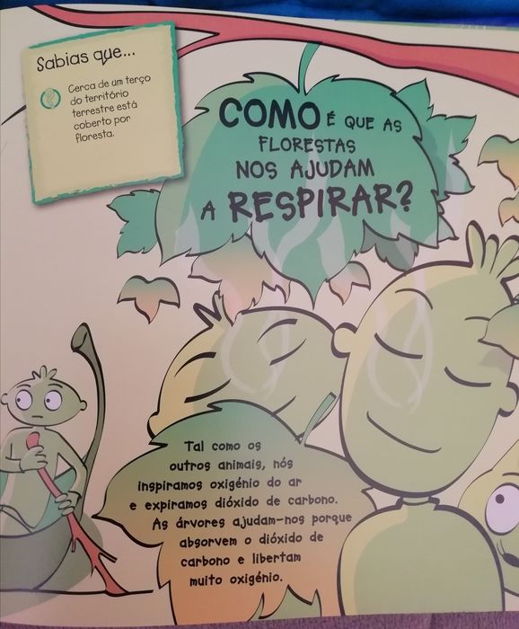 Livro para criança 'Como?'