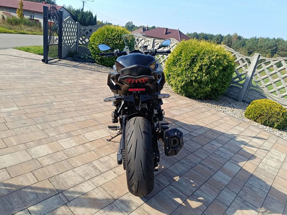Kawasaki  Ninja 1000 SX 143KM_Jak Nowe!!!