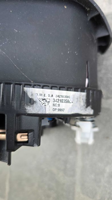 Продам Airbag Opel Astra K 34210358 C