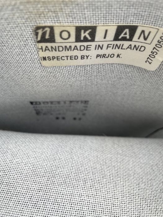 Сапоги резиновые бренда Nokia