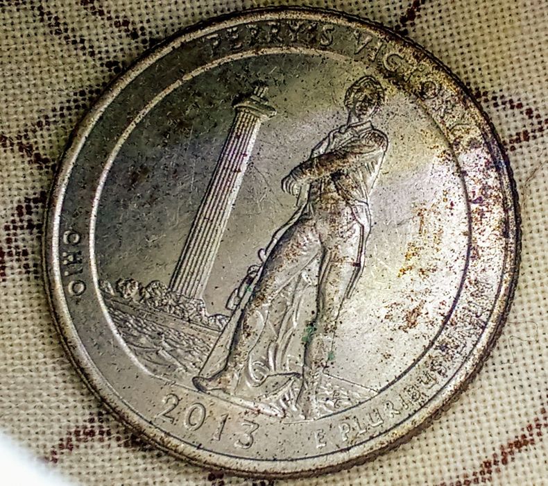 Иностранные монеты