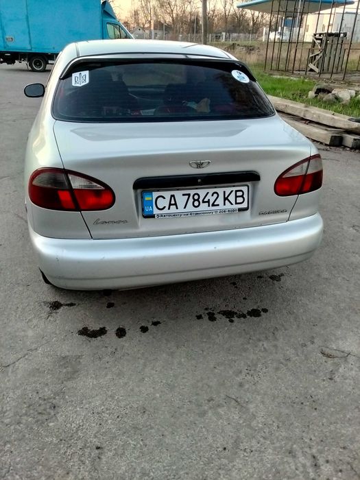 Продається Ланос 1.6
