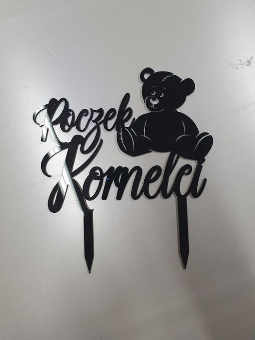 Topper dla Kornalci - plexi