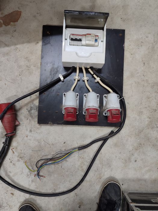 Conversores de fichas monofásico para trifasico64751000660227120