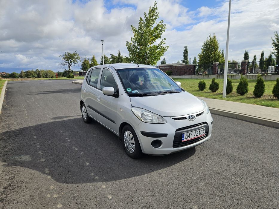 Hyundai i10