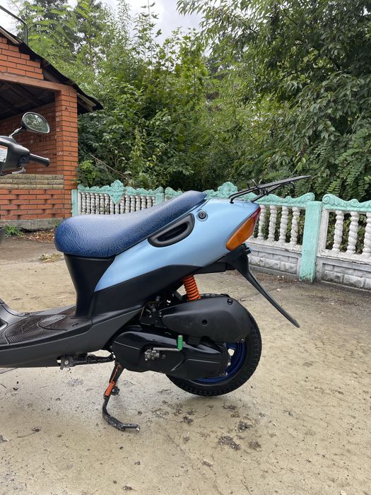 Продам suzuki lets 3 скутер мопед