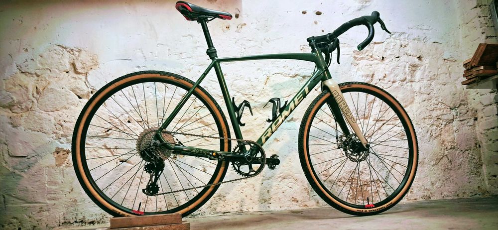 Rower grawelowy Romet Boreas 1  roz. "L" 56