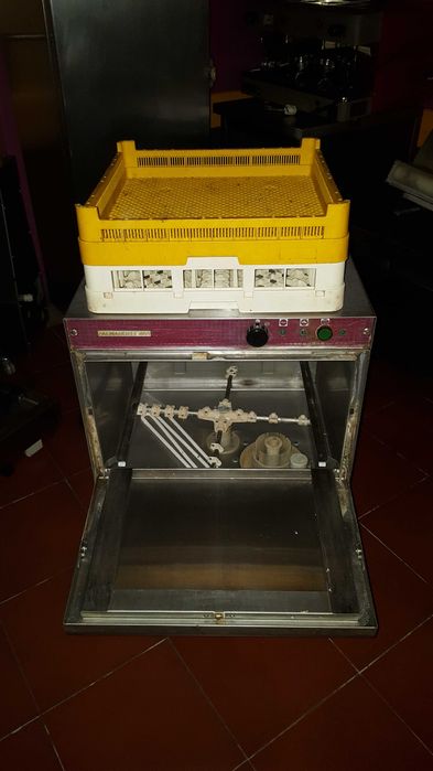 Máquina de Lavar Loiça ( pratos ) - Descascador de Batatas Elétrico