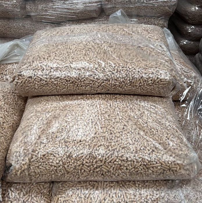 Premium Pellet A1 sosna-świerk mieszany 15kg