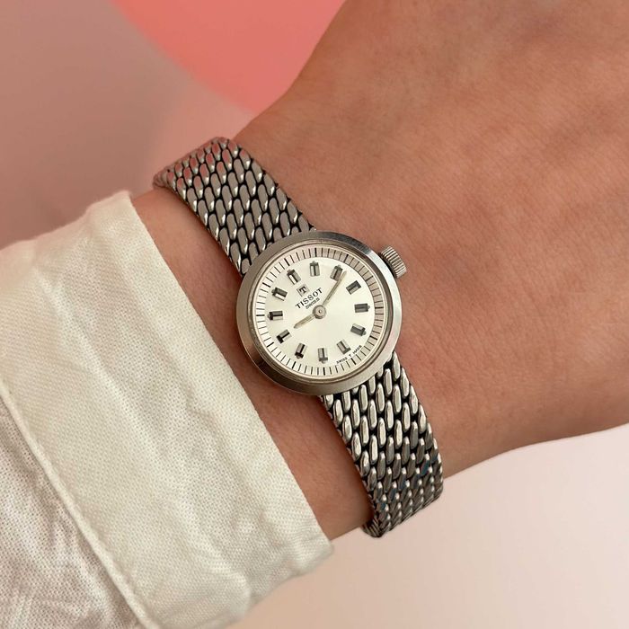 Tissot - Integrated Bracelet - 1971