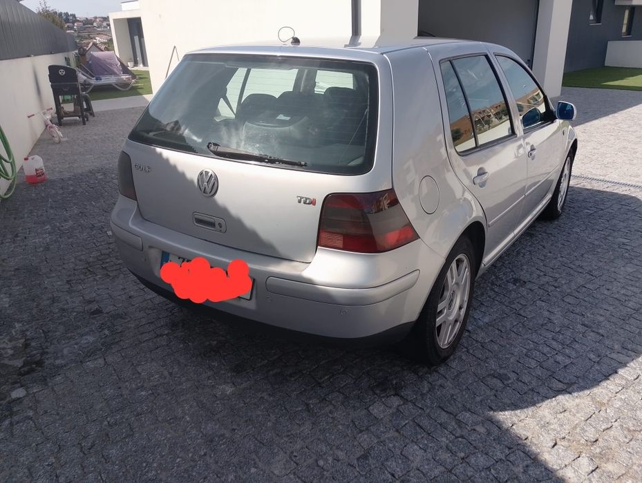 Golf 4 1.9 TDI Highline