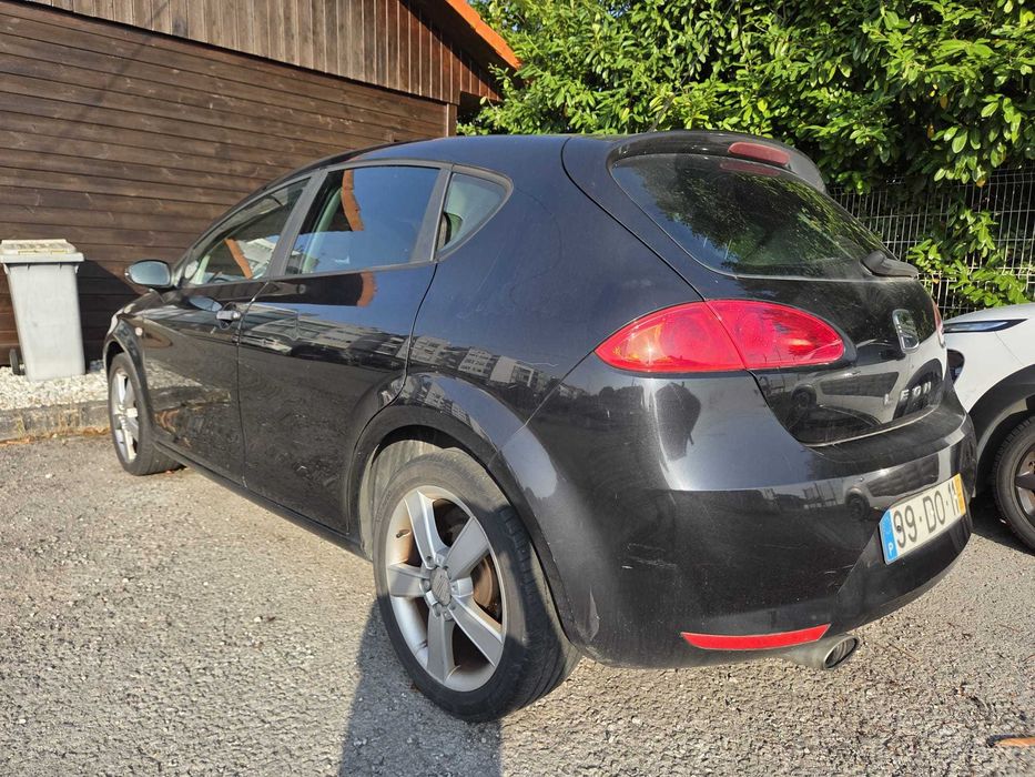 Seat Leon 1.4 Gasolina | Maio 2007 | Fiável | Distribuição Mudada