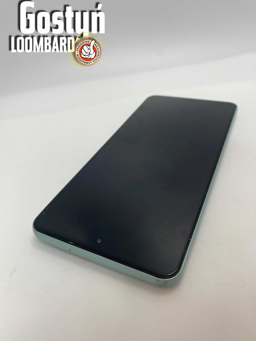 Od Lombard Gostyń Telefon Samsung Galaxy M55 8GB 256GB