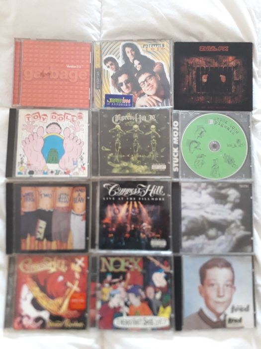 Cds música variados a partir de 5€