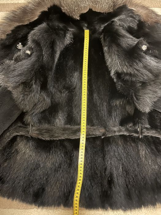 Шубка з сурка (як нова)