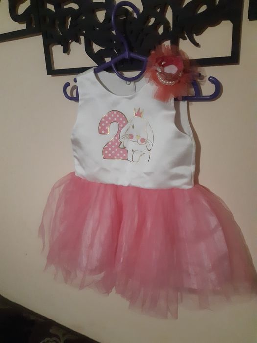 Платтячко на 2 рочки