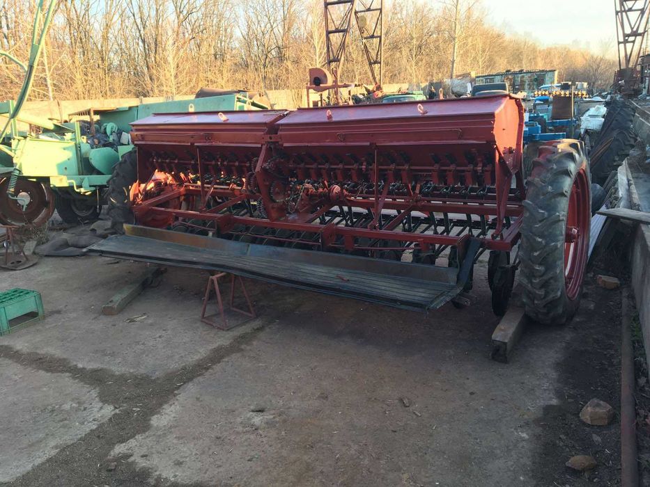 Сівалка  СЗ-3.6 в доброму стані