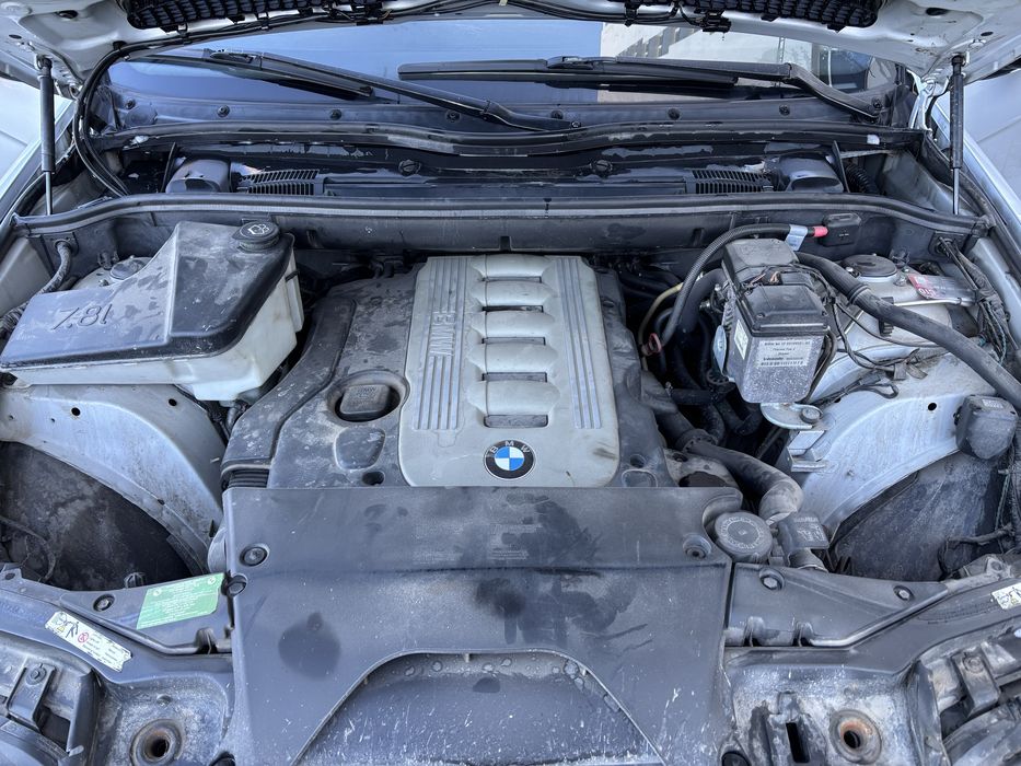 Автомобіль BMW X5