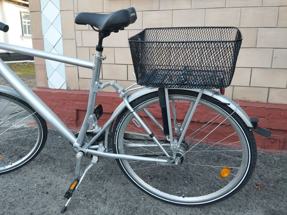 Велосипедна корзина