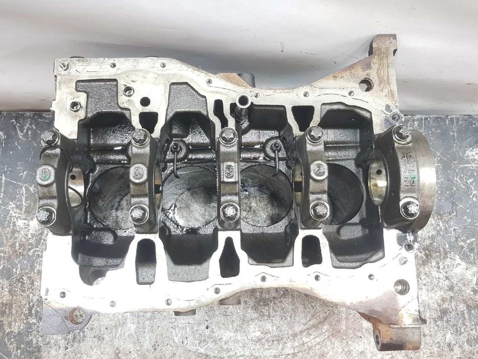 Bloco Do Motor Dacia Dokker