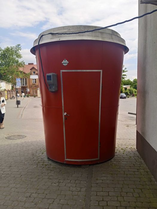 Маф окремо стоячий