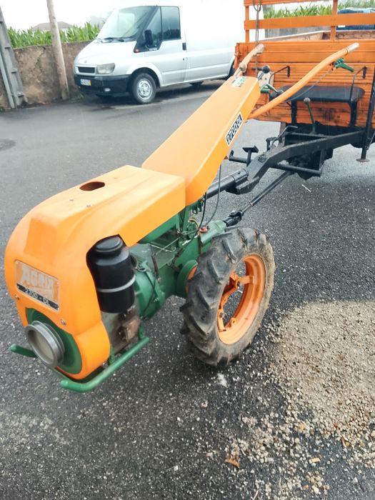 Motocultivadora Agria 2700 14cv