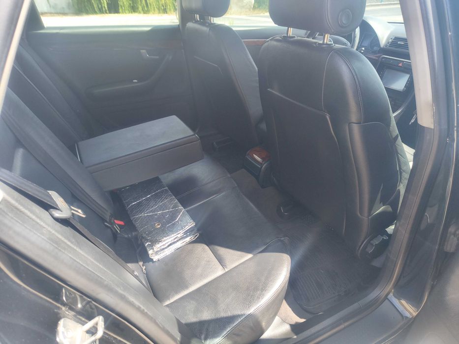 Audi A4 B6 130cv 2003