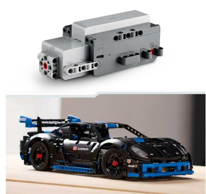 Lego Technic 42176 Samochód wyścigowy Porsche GT4