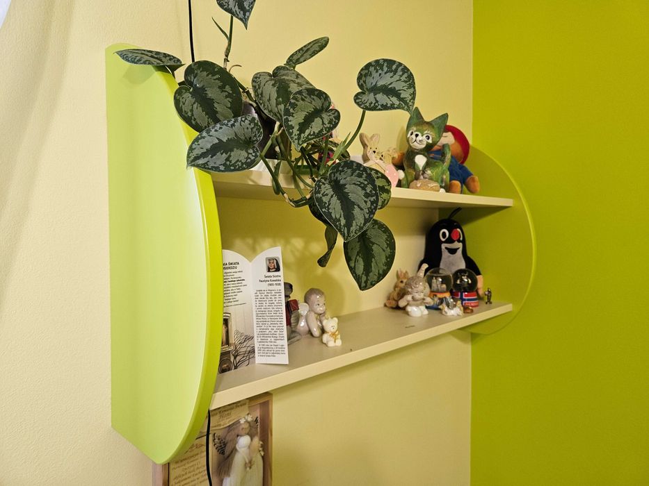 Meble dziecięce dziewczynka Meblik