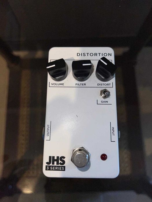 Pedal JHS 3 Series Distortion