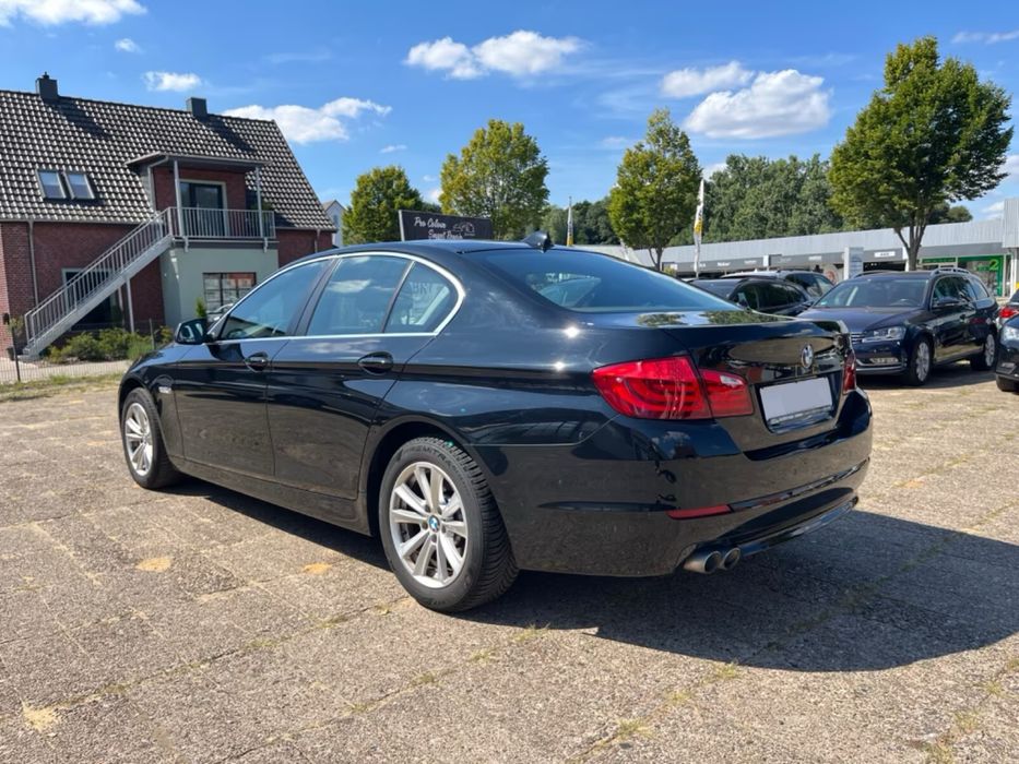 Авторозборка BMW F10 520D N47D20C Schwarz 2 668 Розборка F10 2.0 Д