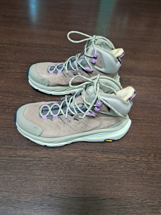 Трекінгові черевики HOKA KAHA 2 GTX  р 41  1/3 26 см