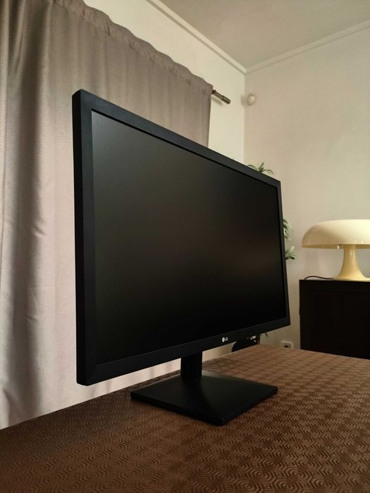 Monitor Gaming 24" LG 1080p 75Hz 1ms