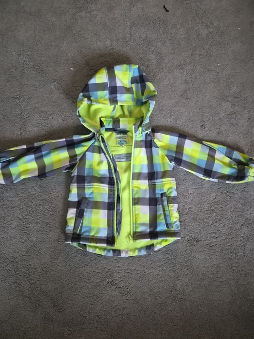 Softshell cool club r80