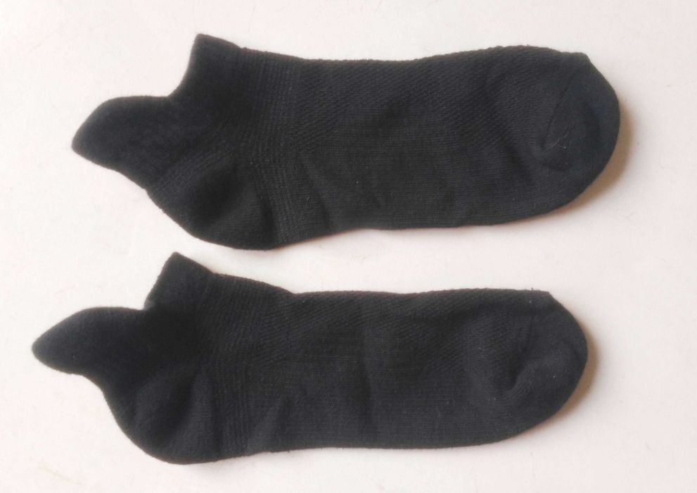 Шкарпетки 39-40 black подарунок