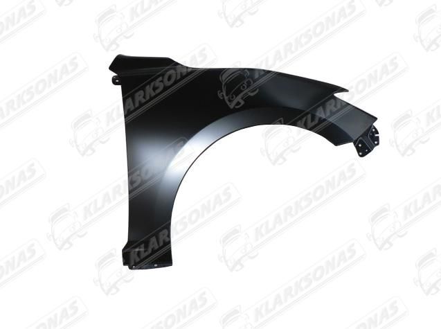 Крыло MAZDA 3, 01.2017 - 03.2019 B45A52211B B45A52111B
