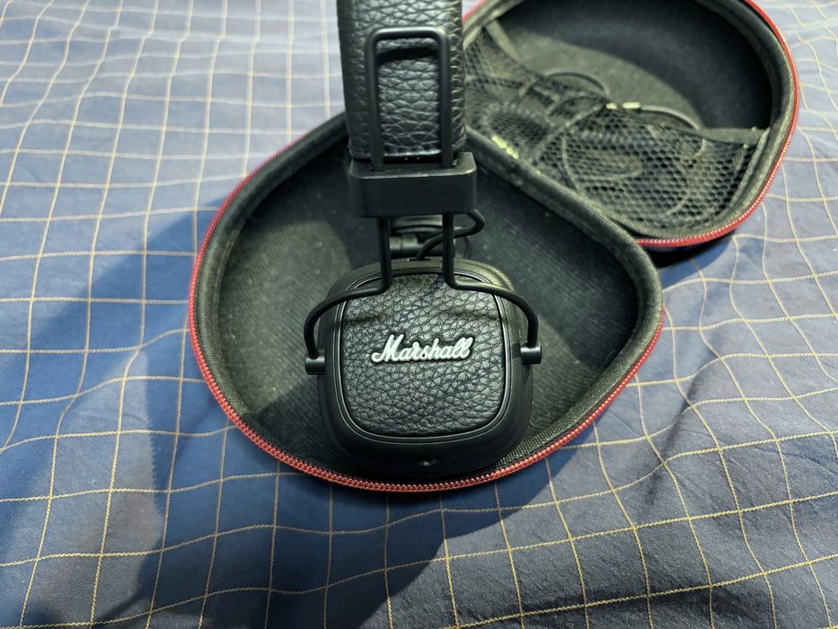 Sluchawki Marshall Major 3