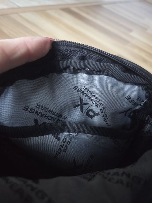 Torba męska skóra Polo Xchange