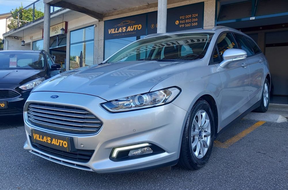 Ford Mondeo SW 1.5 TDCi Titanium