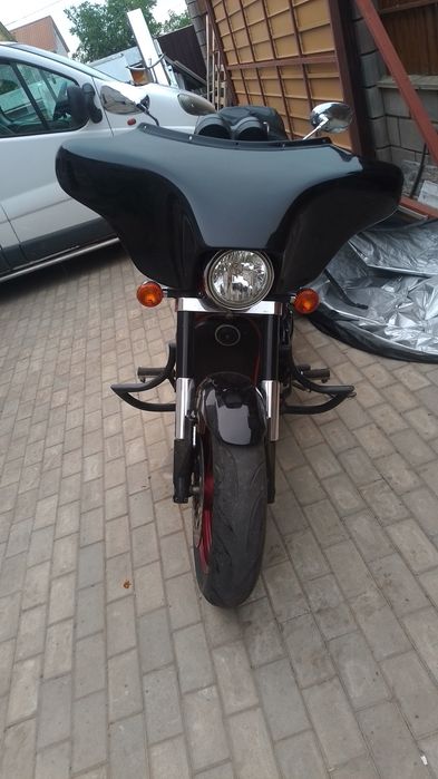 Kawasaki Mean Streak 1600 2008