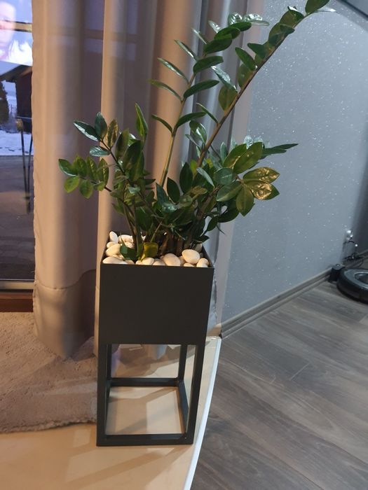 Donice doniczki metalowe loft