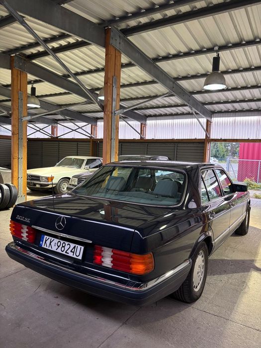 Mercedes-Benz Klasa S